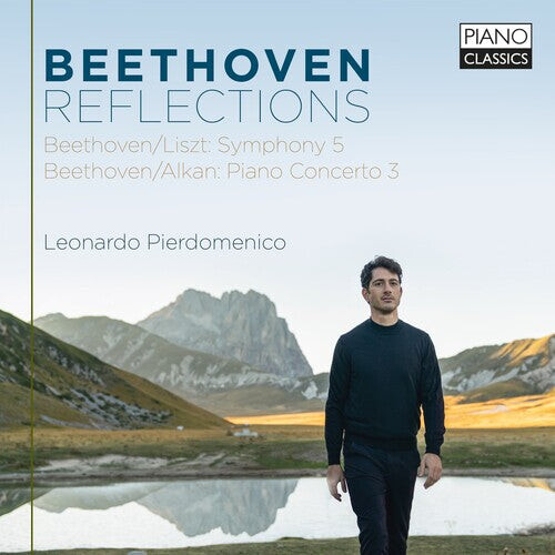 CD диск Beethoven / Pierdomenico: Reflections
CD диск Beethoven / Pierdomenico: Reflections
