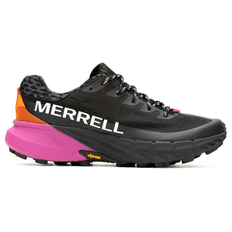 Кроссовки для бега по пересеченной местности Merrell Agility Peak 5, цвет Black/Multi
Кроссовки для бега по пересеченной местности Merrell Agility Peak 5, цвет Black/Multi