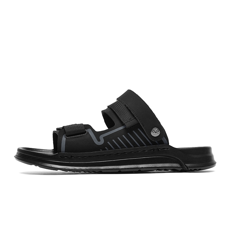 CALIFBULL Пляжные сандалии мужские хаки/чёрный, цвет Black
CALIFBULL Пляжные сандалии мужские хаки/чёрный, цвет Black