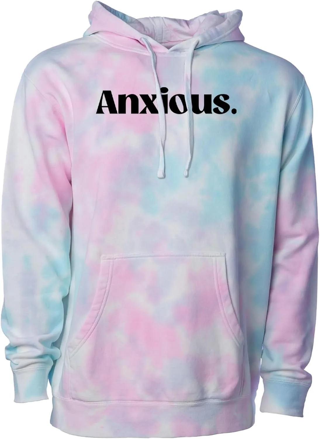 Толстовка Haase Unlimited Anxious Unisex
Толстовка Haase Unlimited Anxious Unisex