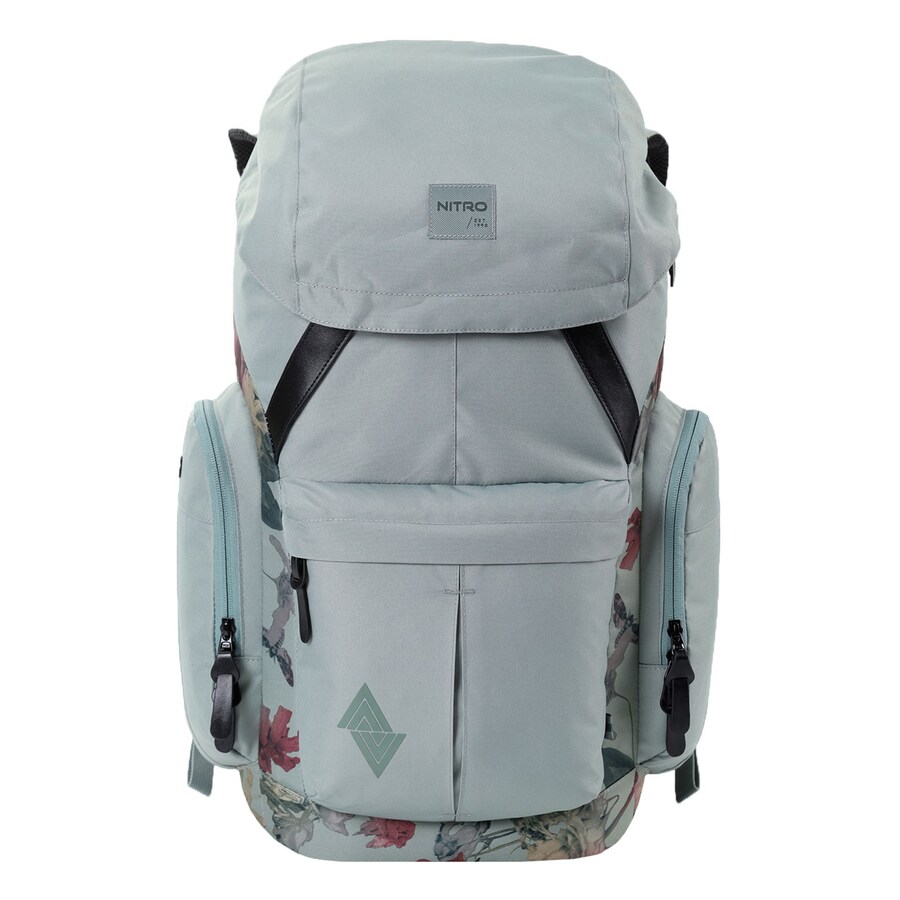 Рюкзак NITRO Urban Daypacker Two, мятный
Рюкзак NITRO Urban Daypacker Two, мятный