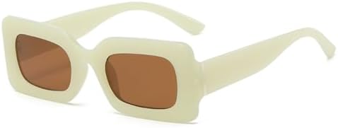 Солнцезащитные очки в винтажной квадратной оправе, маленькие, прямоугольные, для женщин, защита от ультрафиолета UV400, ретро-панк, летние солнцезащитные очки, женские очки MTZJH, Yellow
Солнцезащитные очки в винтажной квадратной оправе, маленькие, прямоугольные, для женщин, защита от ультрафиолета UV400, ретро-панк, летние солнцезащитные очки, женские очки MTZJH, Yellow