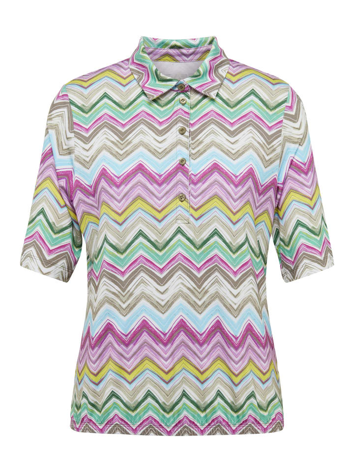 Футболка поло Rabe, зеленый 
Футболка поло Rabe, зеленый