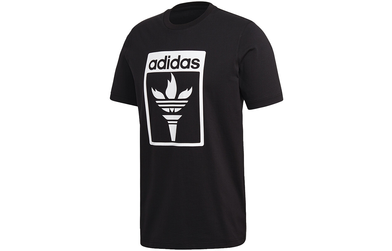 Adidas Originals Мужская футболка, цвет Black
Adidas Originals Мужская футболка, цвет Black