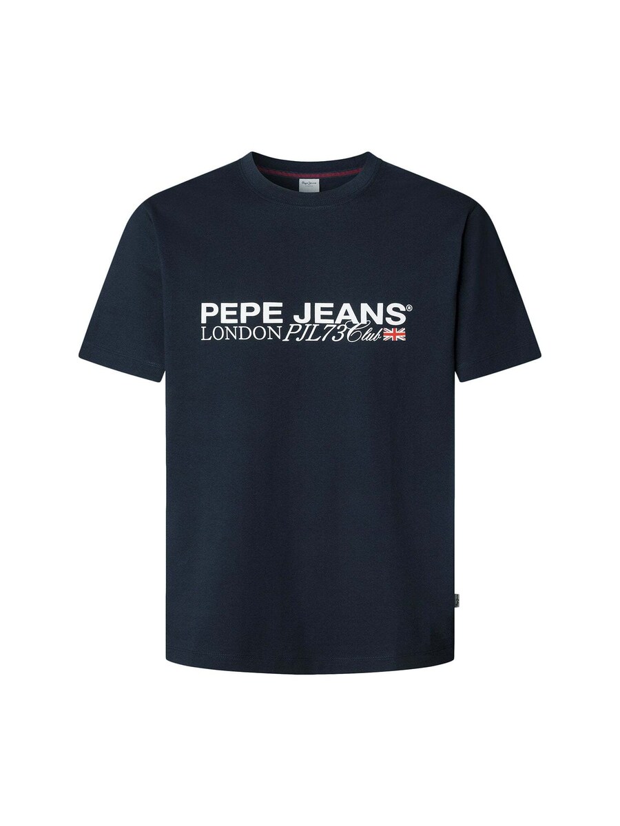 Футболка Pepe Jeans Matthew, Night blue
Футболка Pepe Jeans Matthew, Night blue