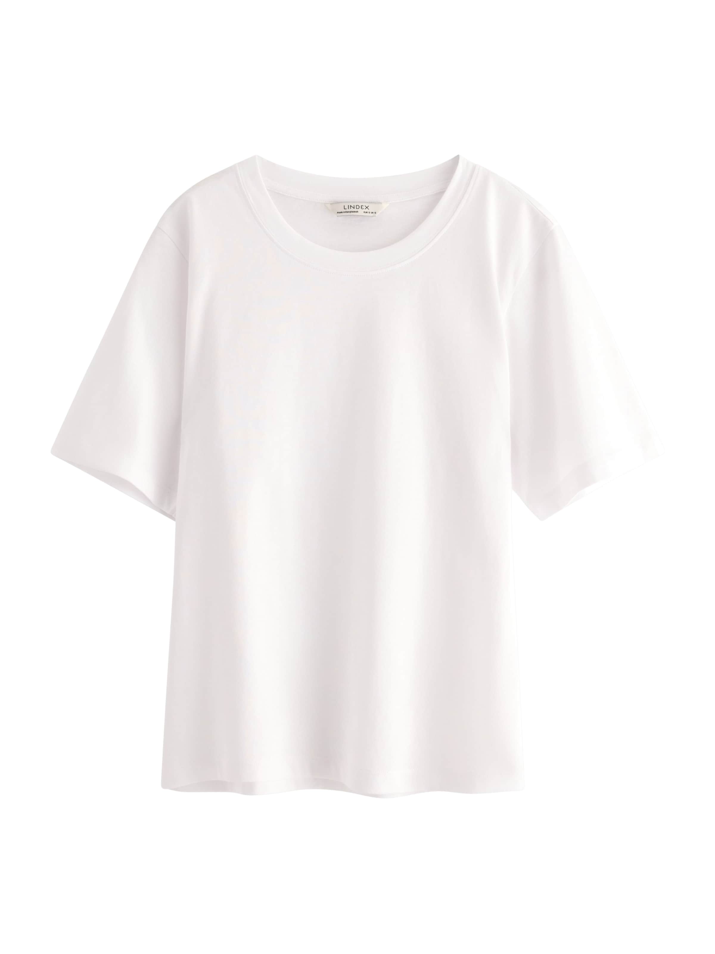 Lindex Футболка 'Erica' в белом цвете
Lindex Футболка 'Erica' в белом цвете