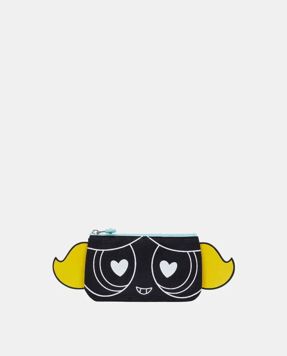 Маленькая сумка через плечо с регулируемым ремнем Kipling, черный/желтый
Маленькая сумка через плечо с регулируемым ремнем Kipling, черный/желтый