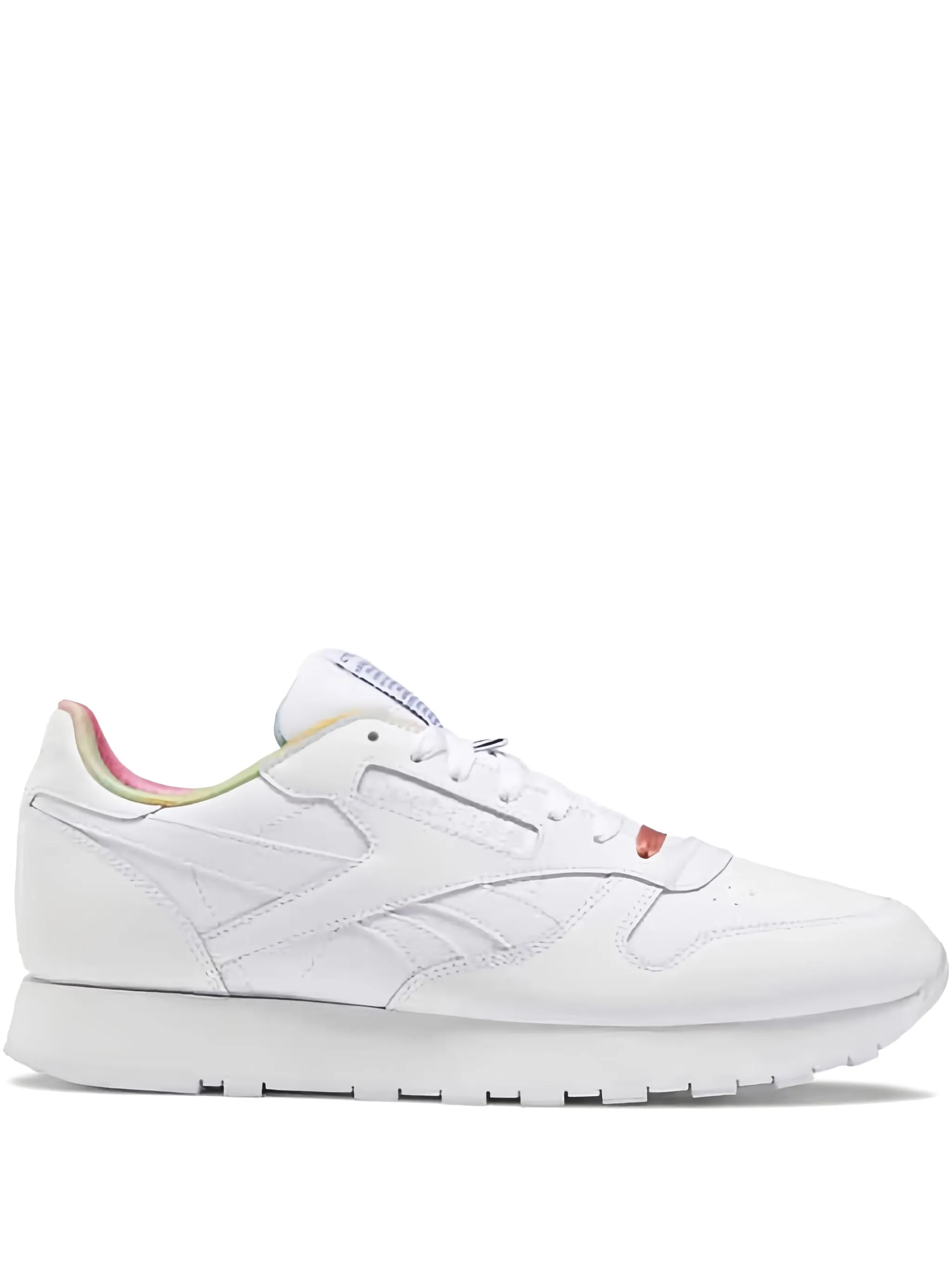 Кроссовки Classic Leather Reebok, белый
Кроссовки Classic Leather Reebok, белый