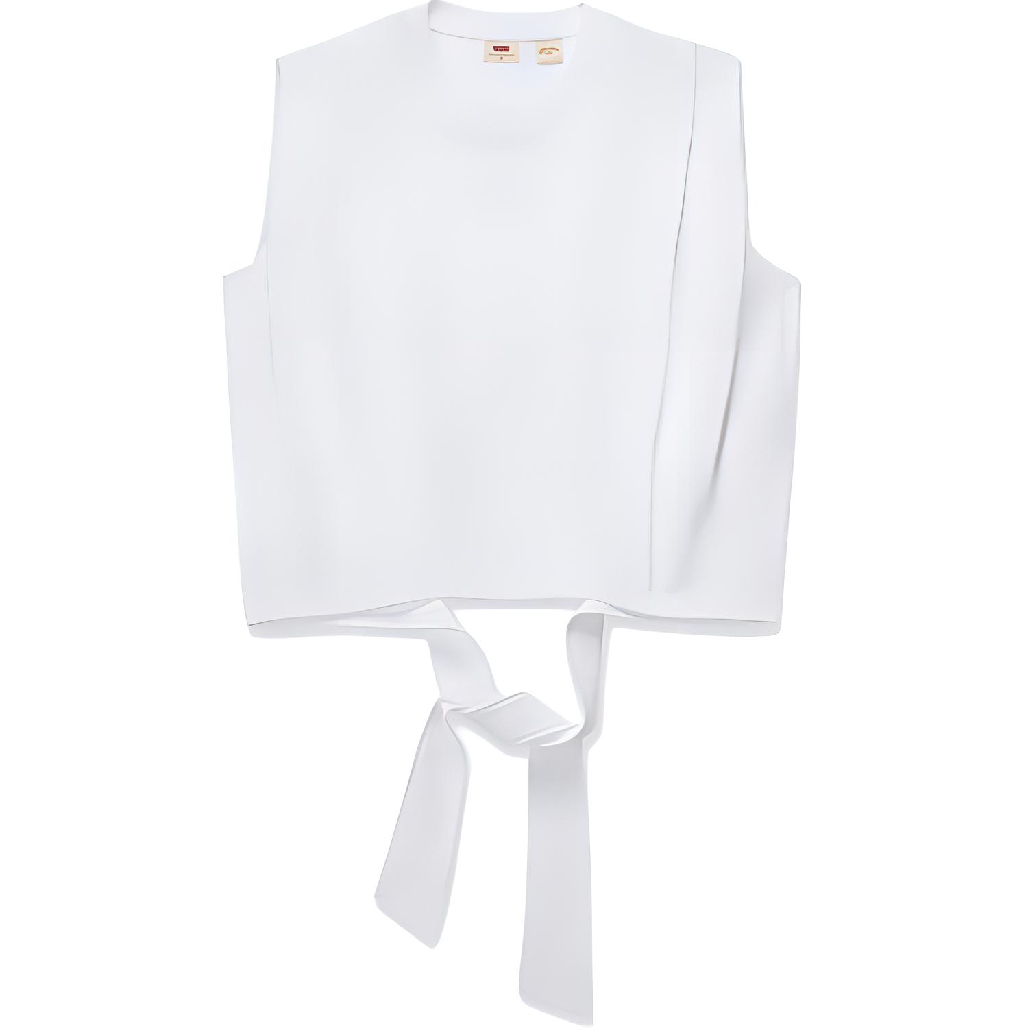 Футболка женская белая Levis
Футболка женская белая Levis