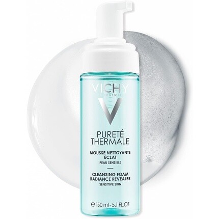 Pt Eau Moussante Fl150мл, Vichy
Pt Eau Moussante Fl150мл, Vichy