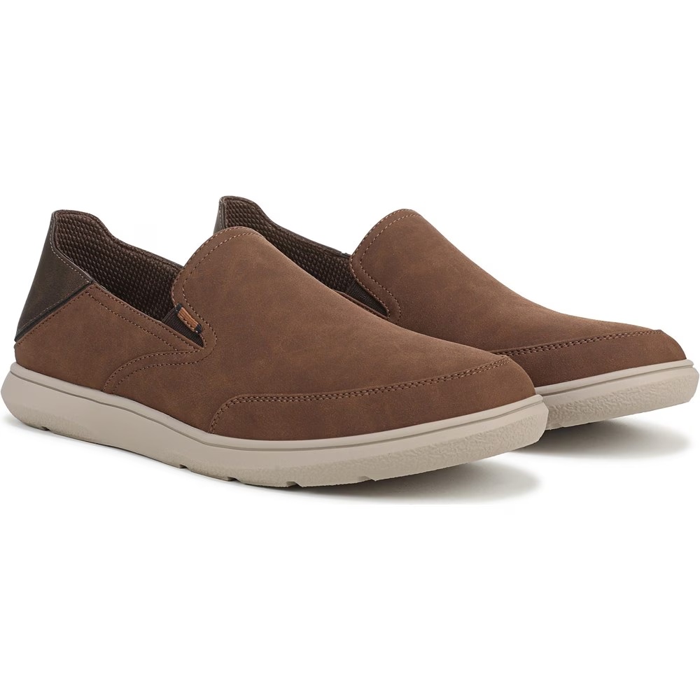 Удобные туфли без застежек Dr. Scholl'S, коричневый
Удобные туфли без застежек Dr. Scholl'S, коричневый