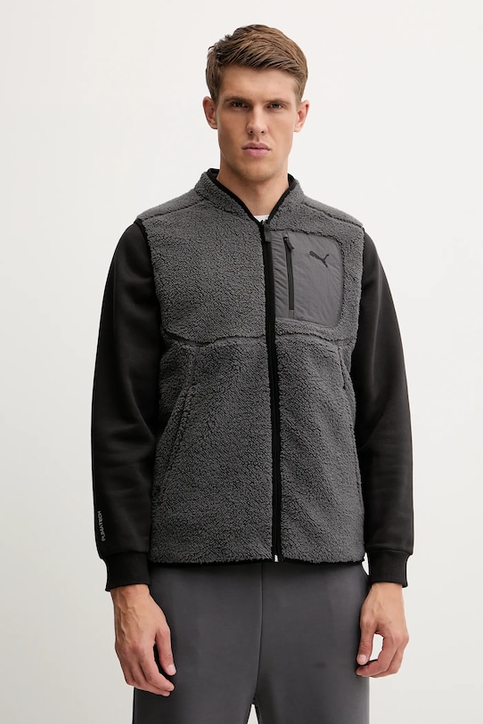 Жилет Puma, серый
Жилет Puma, серый