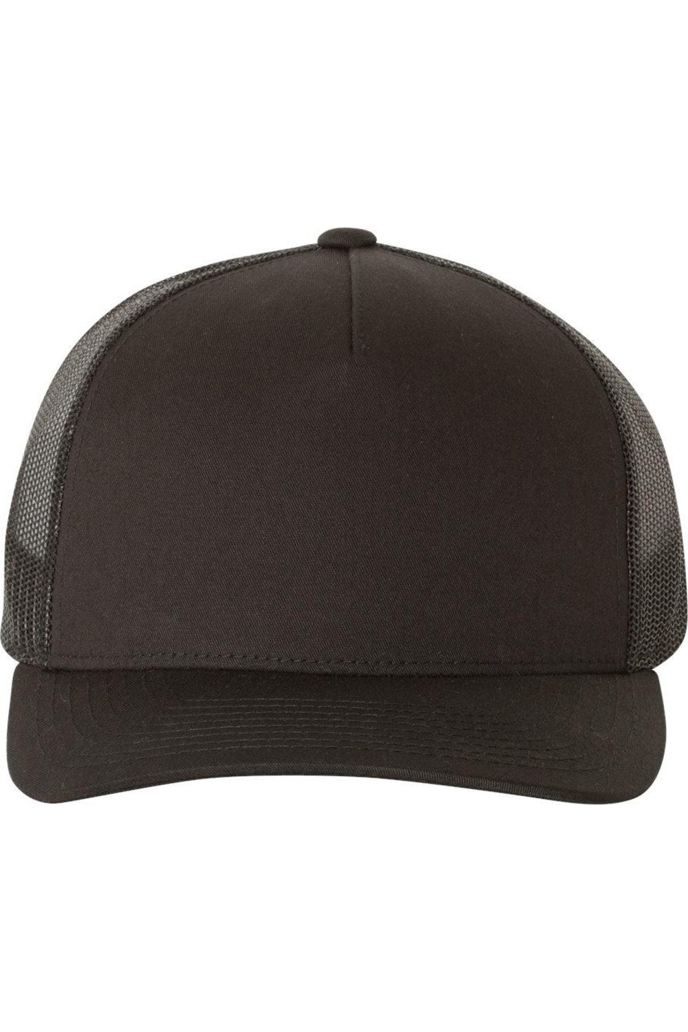 Кепка дальнобойщика YP Classics из пяти панелей в стиле ретро, черный
Кепка дальнобойщика YP Classics из пяти панелей в стиле ретро, черный