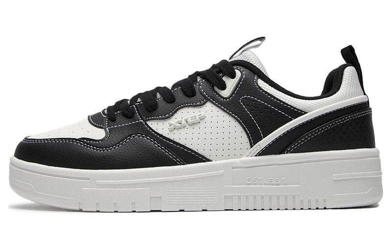 Кроссовки XTEP Skateboard Shoes Men Low-Top Black White, Черный, Кроссовки XTEP Skateboard Shoes Men Low-Top Black White
Кроссовки XTEP Skateboard Shoes Men Low-Top Black White, Черный, Кроссовки XTEP Skateboard Shoes Men Low-Top Black White