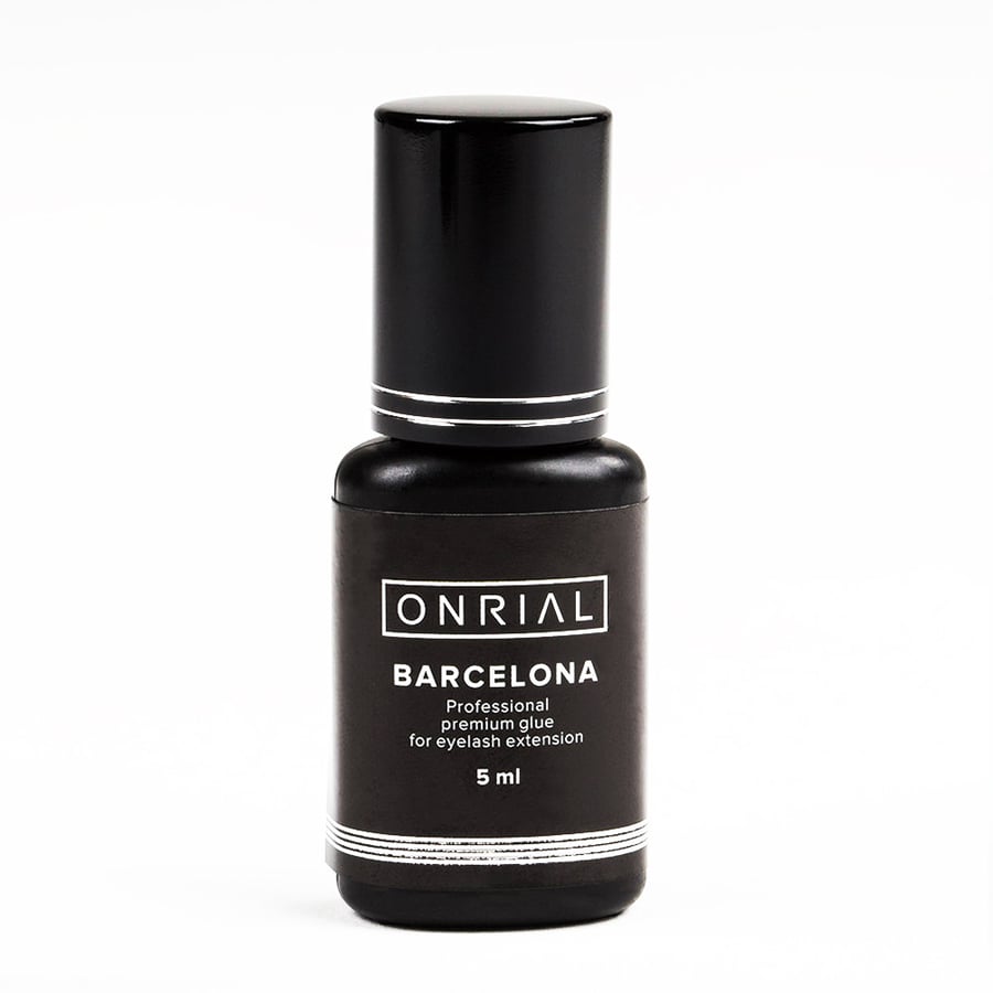 Клей для наращивания ресниц ONRIAL BARCELONA 5 мл. inna
Клей для наращивания ресниц ONRIAL BARCELONA 5 мл. inna