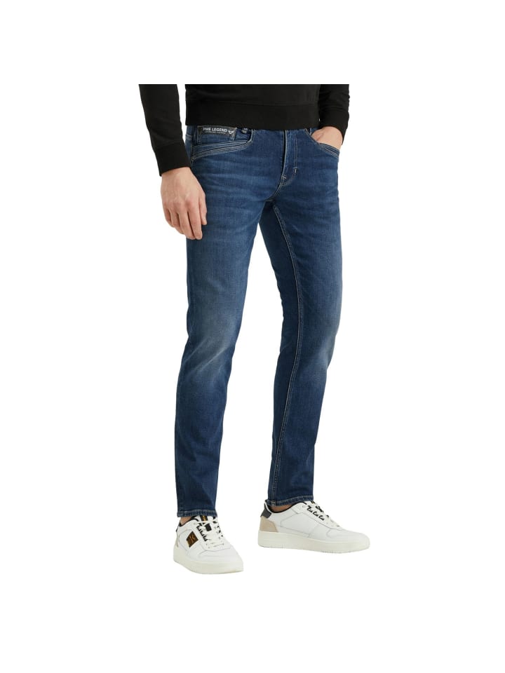 Джинсы SKYRAK обычные/прямые синего цвета PME Legend
Джинсы SKYRAK обычные/прямые синего цвета PME Legend