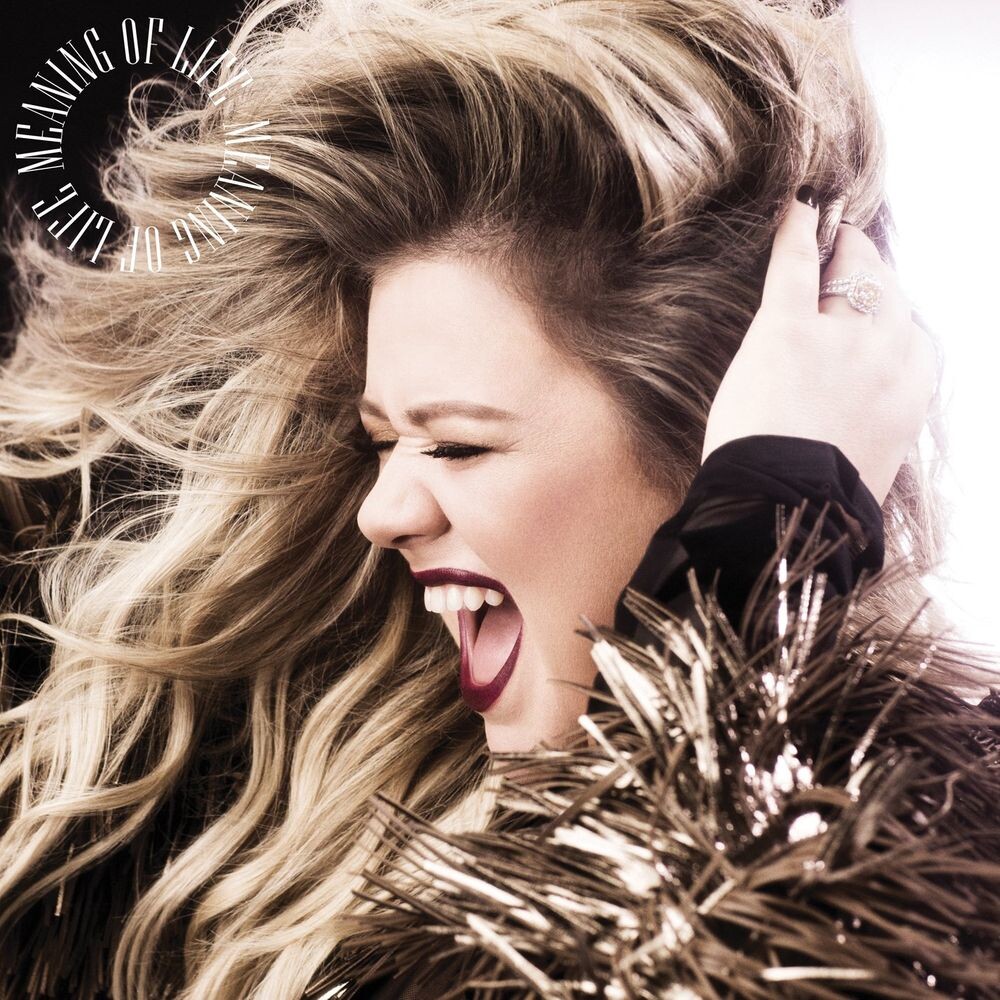 Виниловая пластинка LP Meaning Of Life - Kelly Clarkson
Виниловая пластинка LP Meaning Of Life - Kelly Clarkson