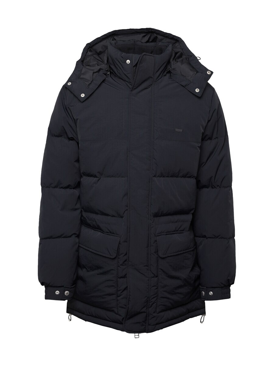 Зимняя куртка LEVI'S Winter Jacket Rockridge, черный
Зимняя куртка LEVI'S Winter Jacket Rockridge, черный