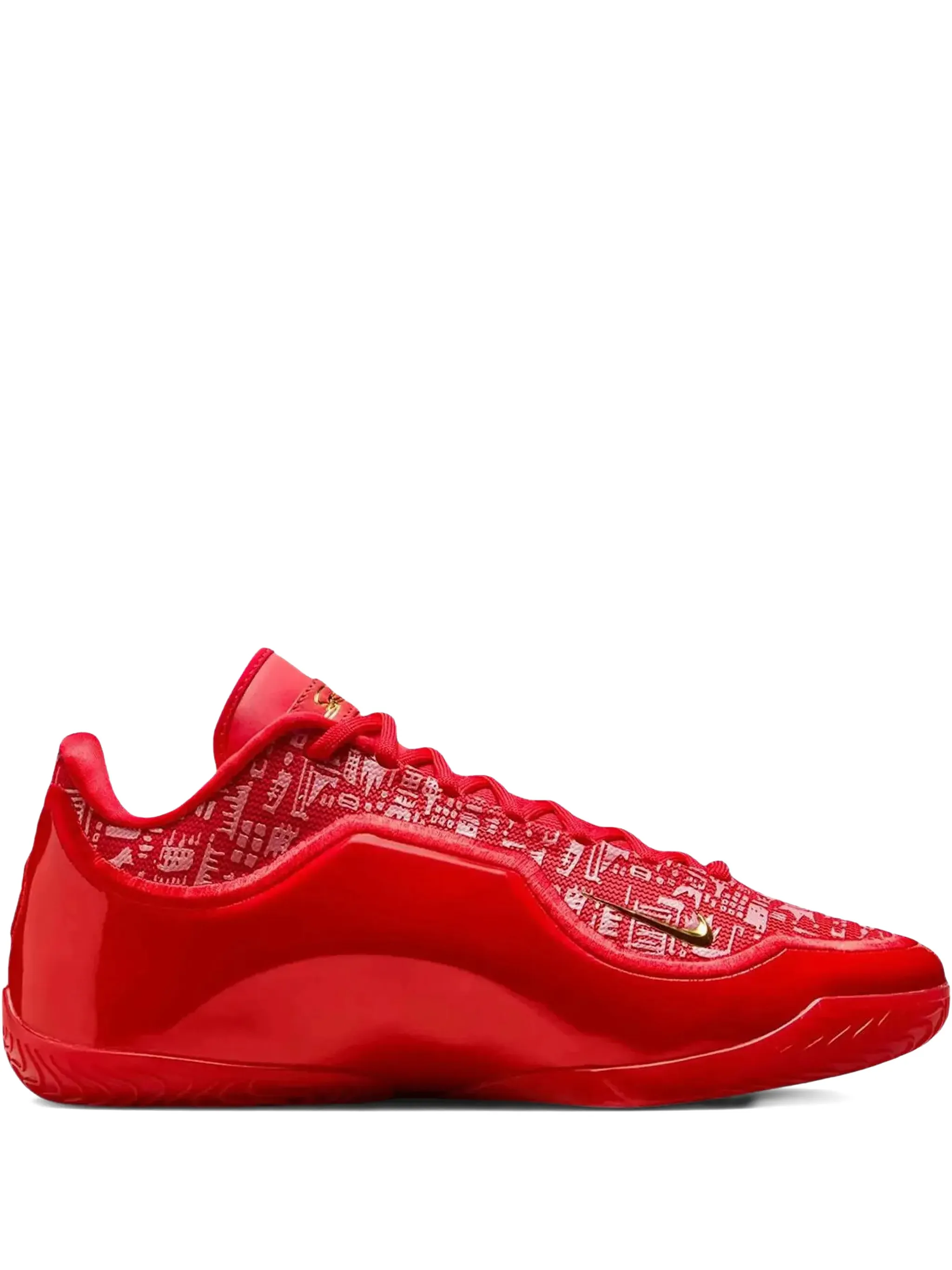 Кроссовки LeBron 23 Nike, красный
Кроссовки LeBron 23 Nike, красный