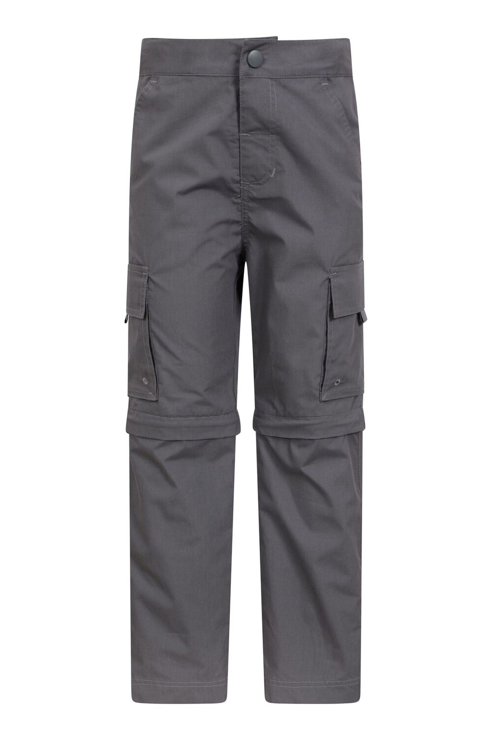 Детские активные брюки-трансформеры Mountain Warehouse, серый
Детские активные брюки-трансформеры Mountain Warehouse, серый