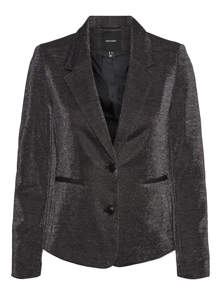 Vero Moda Черный блейзер
Vero Moda Черный блейзер
