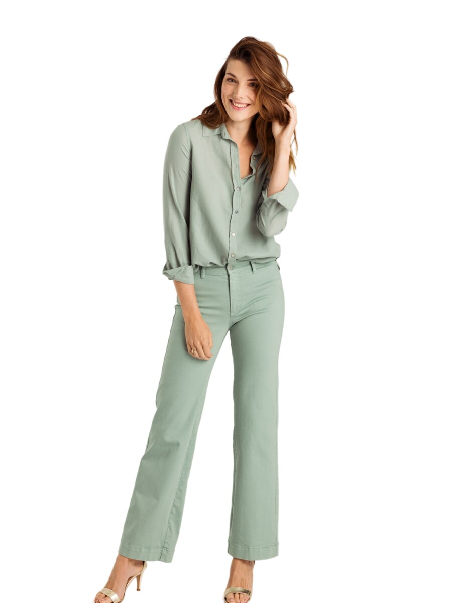 Расклешенные джинсы WEARABLE STORIES Cara, аква
Расклешенные джинсы WEARABLE STORIES Cara, аква