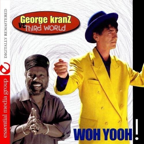 CD диск Kranz, George: Woh Yooh
CD диск Kranz, George: Woh Yooh