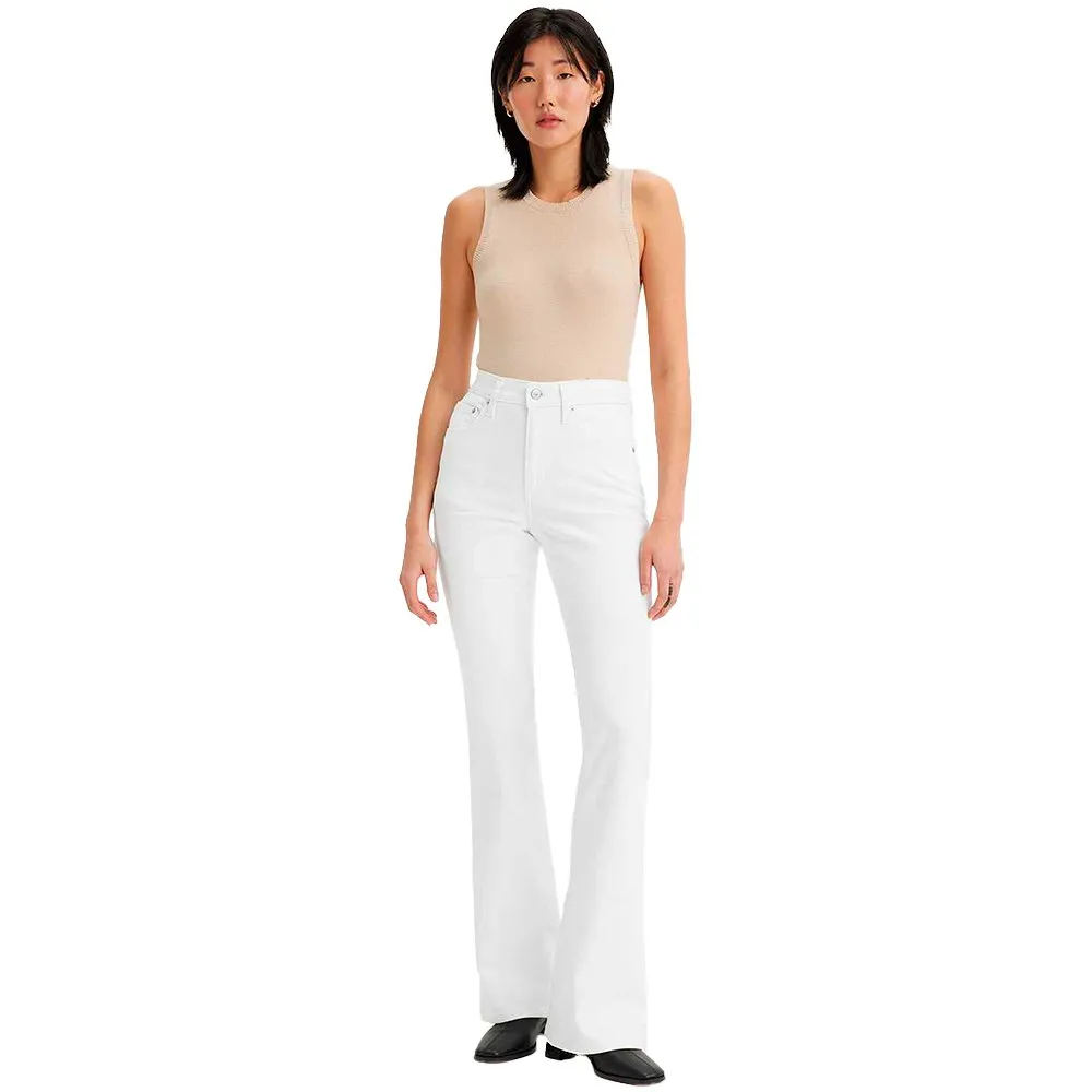 Джинсы Levi's 726 Hr Flare, белый
Джинсы Levi's 726 Hr Flare, белый