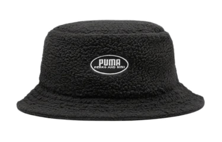 Футболка с нашивкой-логотипом и ведром с ушками PUMA
Футболка с нашивкой-логотипом и ведром с ушками PUMA