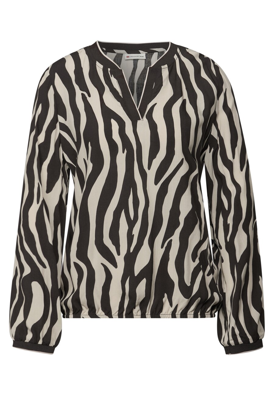 Блуза STREET ONE, темно-коричневый
Блуза STREET ONE, темно-коричневый