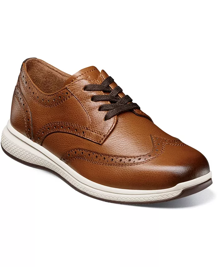 Классические оксфорды Great Lakes Wingtip Jr. для мальчиков Florsheim
Классические оксфорды Great Lakes Wingtip Jr. для мальчиков Florsheim