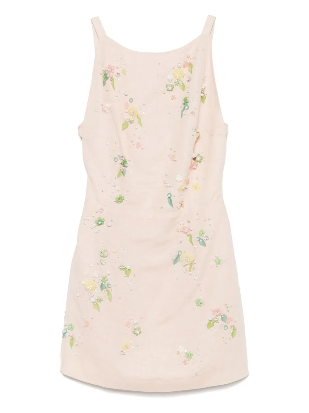 Мини-платье Кимберли Bernadette, нейтральный 
Мини-платье Кимберли Bernadette, нейтральный