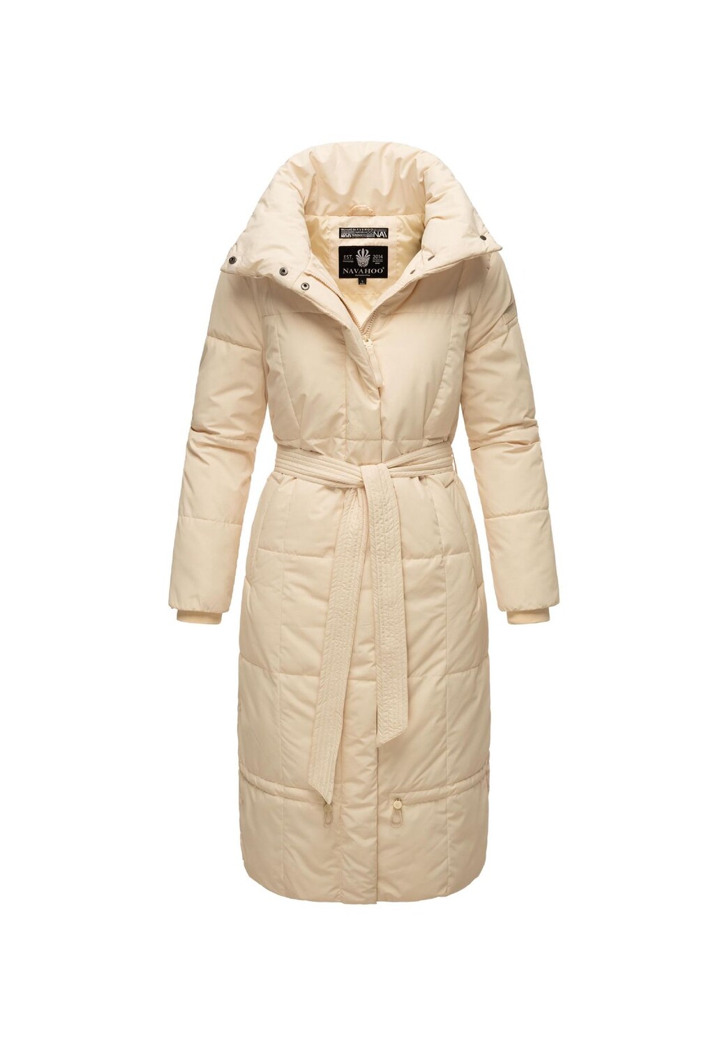 Стеганое пальто Mirenaa NAVAHOO, цвет Cream
Стеганое пальто Mirenaa NAVAHOO, цвет Cream