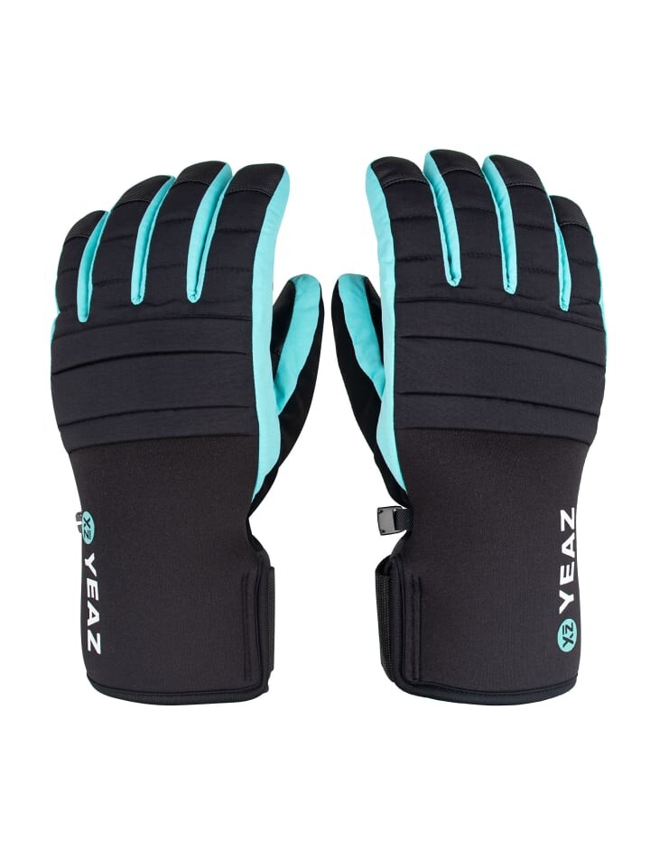 Перчатки YEAZ, синий
Перчатки YEAZ, синий