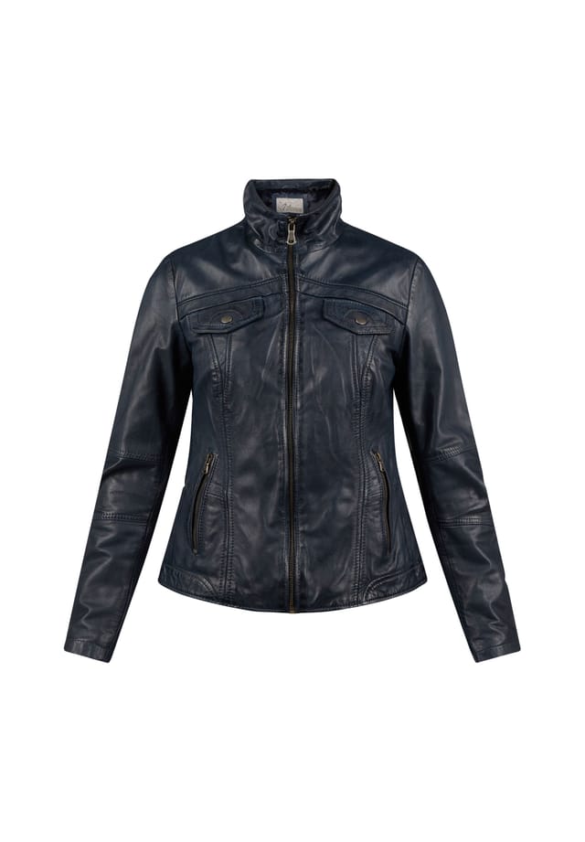 Кожаная куртка sebaci 7Eleven, синий
Кожаная куртка sebaci 7Eleven, синий