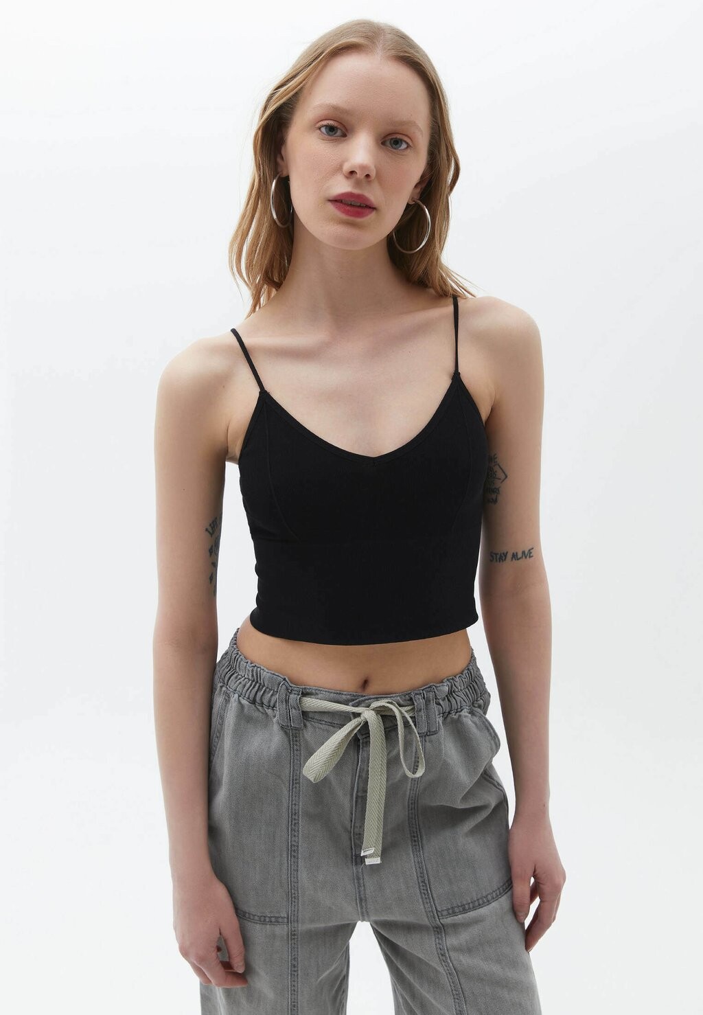 Топ OXXO, черный
Топ OXXO, черный