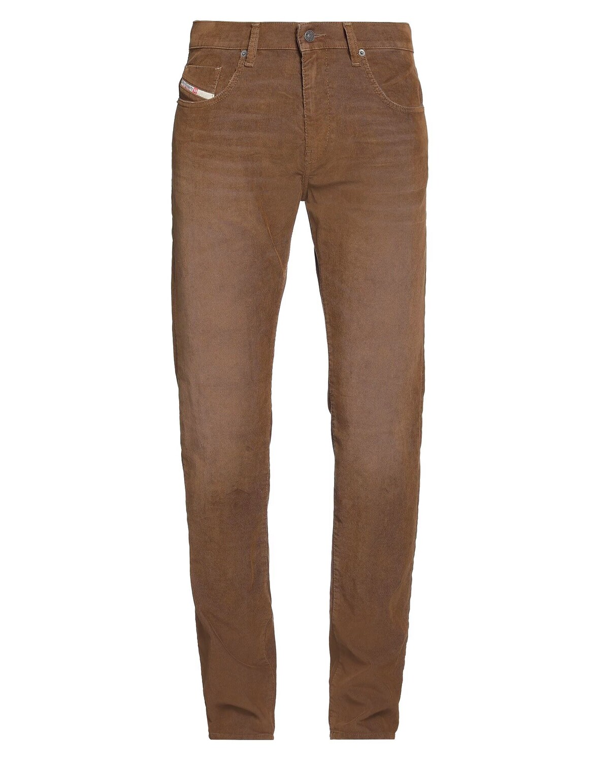 Брюки Diesel, коричневый 
Брюки Diesel, коричневый