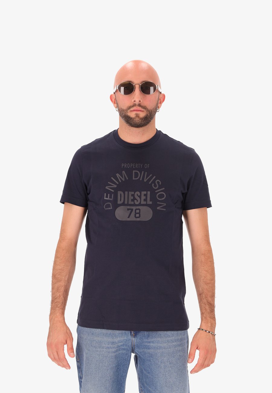 Футболка Diesel Print T-shirt, Blu/Blue, Синий, Футболка Diesel Print T-shirt, Blu/Blue
Футболка Diesel Print T-shirt, Blu/Blue, Синий, Футболка Diesel Print T-shirt, Blu/Blue