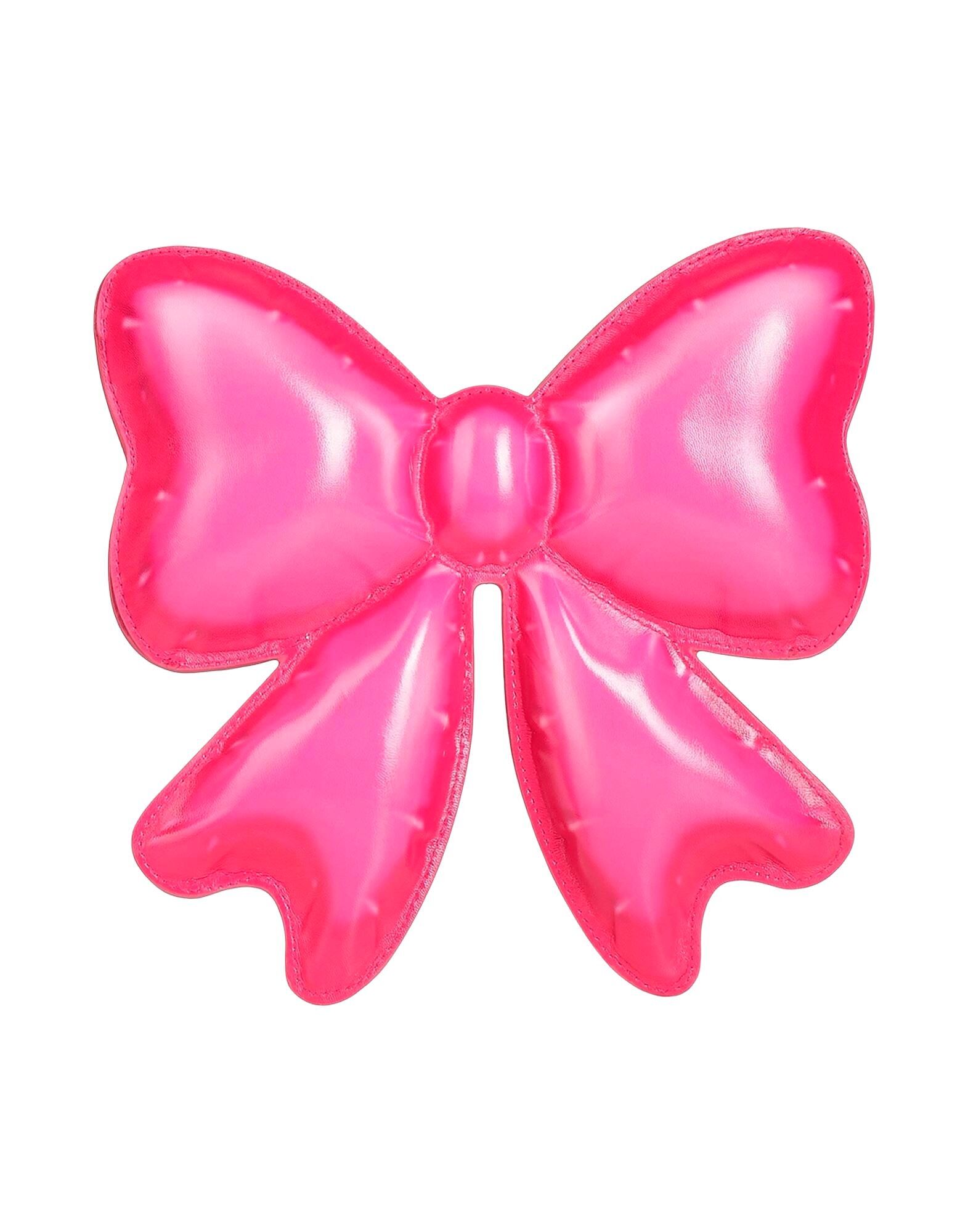 Сумка Couture Moschino, фуксия
Сумка Couture Moschino, фуксия