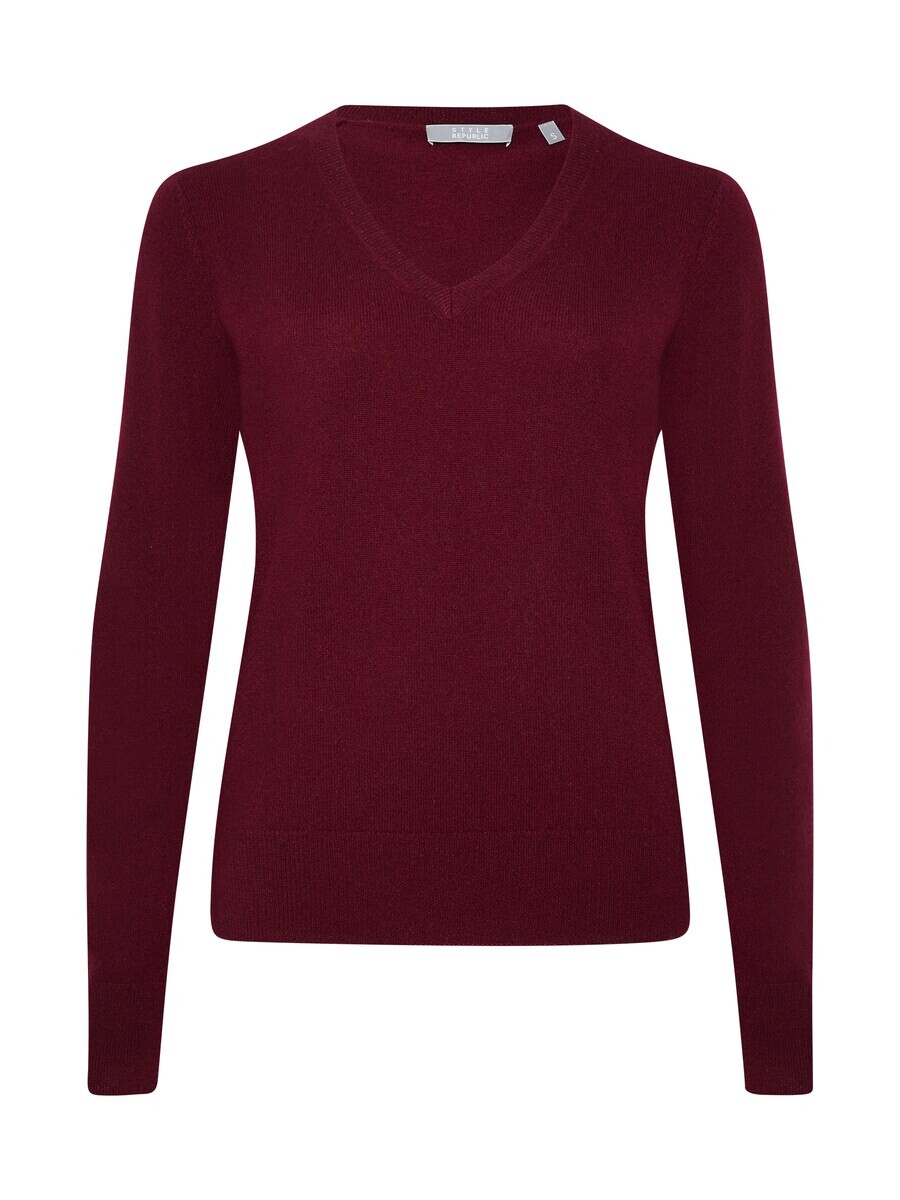 Базовый свитер Style Republic Sweater, фиолетовый
Базовый свитер Style Republic Sweater, фиолетовый