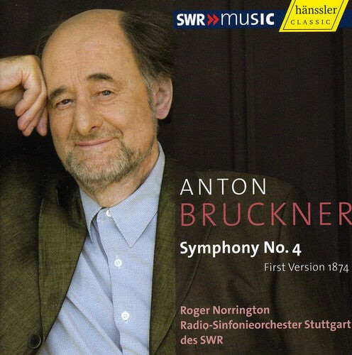 CD диск Bruckner / Sgro / Norrington: Symphony No. 4
CD диск Bruckner / Sgro / Norrington: Symphony No. 4