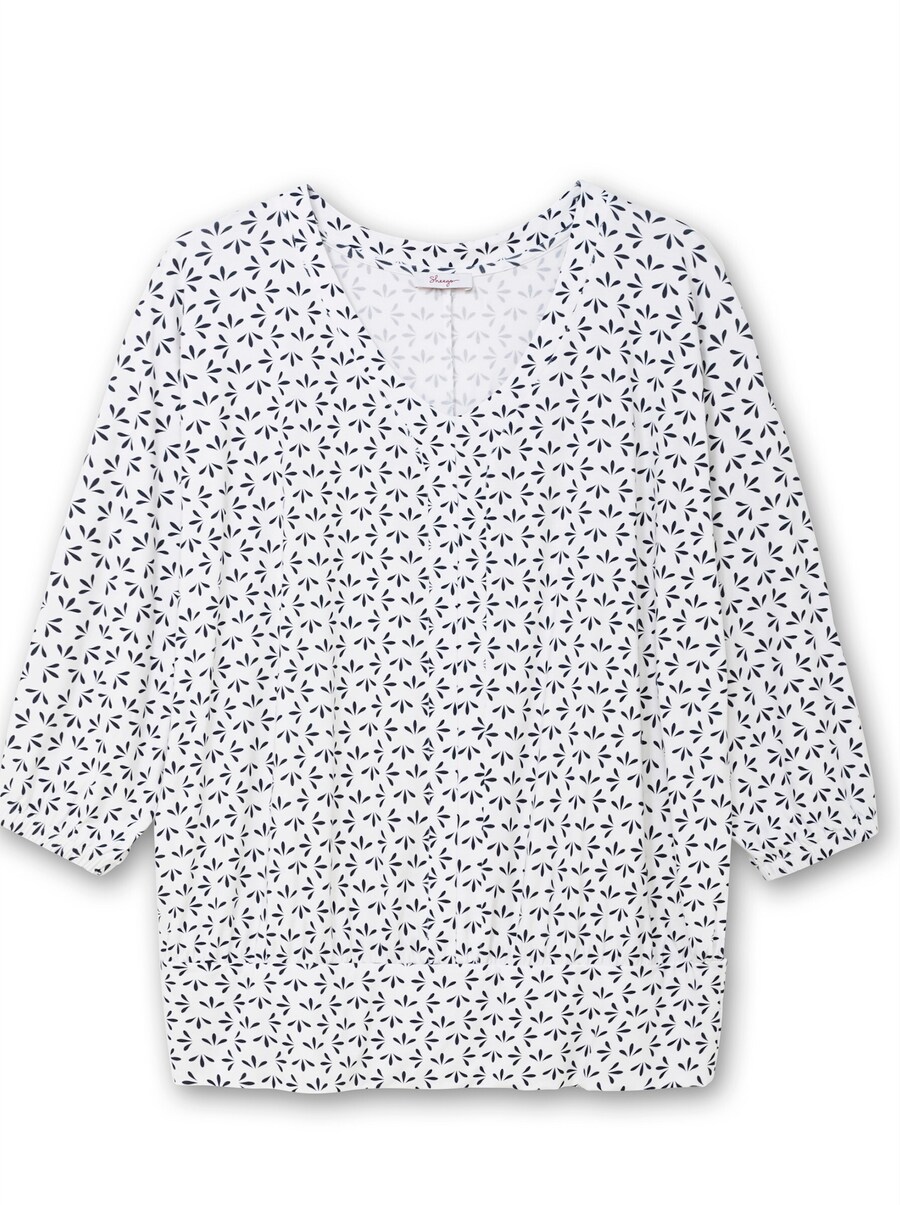 Лонгслив SHEEGO, Ecru 
Лонгслив SHEEGO, Ecru