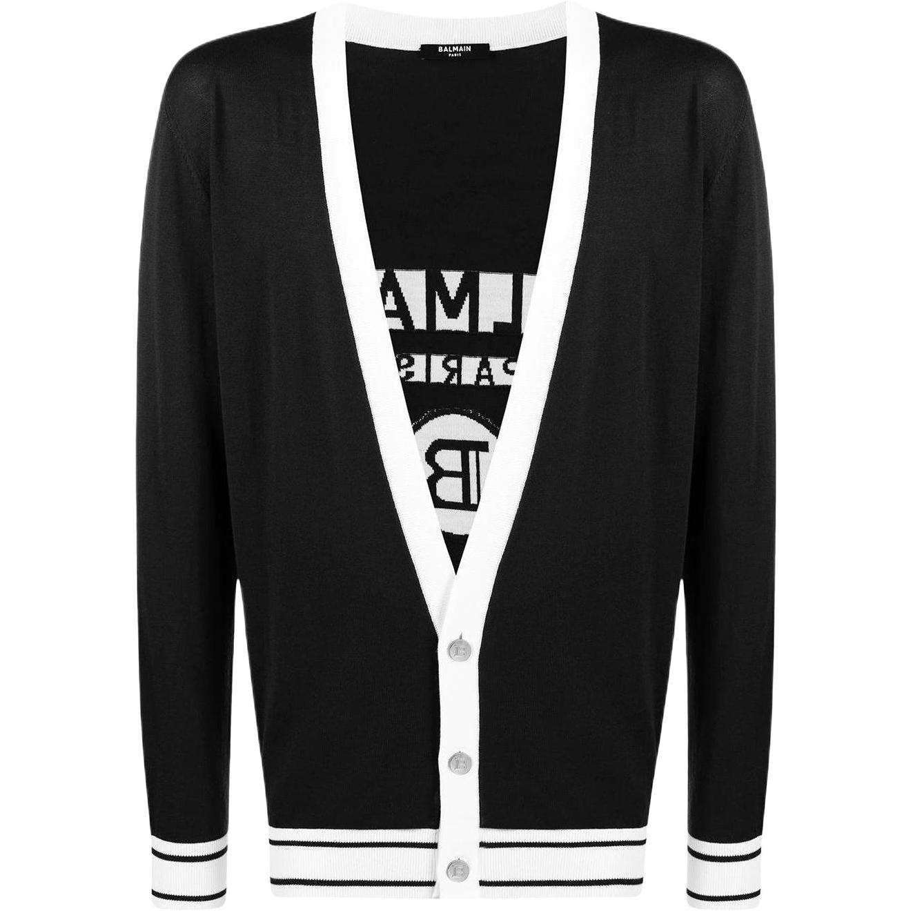 BALMAIN Свитер SS22 мужской черный
BALMAIN Свитер SS22 мужской черный