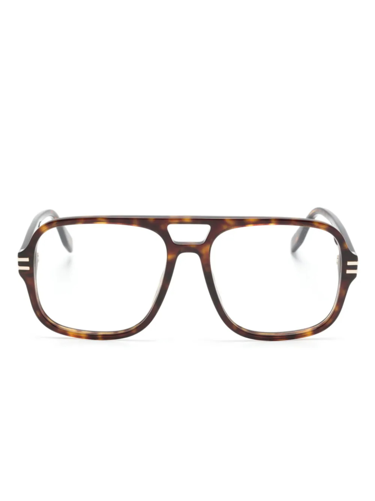 Marc Jacobs Eyewear очки-пилоты, коричневый
Marc Jacobs Eyewear очки-пилоты, коричневый