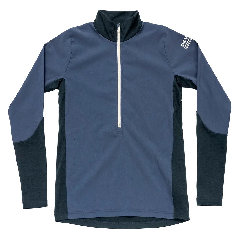 Толстовка DEVOLD OF NORWAY Endurance Merino half zip, синий
Толстовка DEVOLD OF NORWAY Endurance Merino half zip, синий