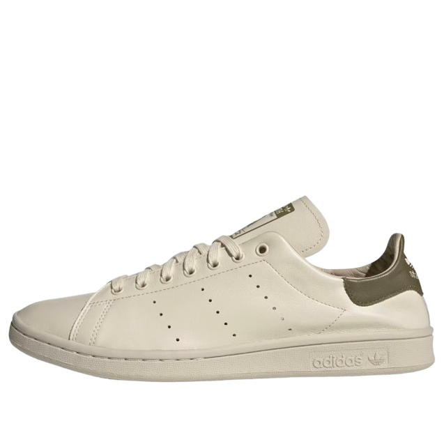 Adidas Stan Smith Lux 'Alumina Olive Strata Beige'
Adidas Stan Smith Lux 'Alumina Olive Strata Beige'