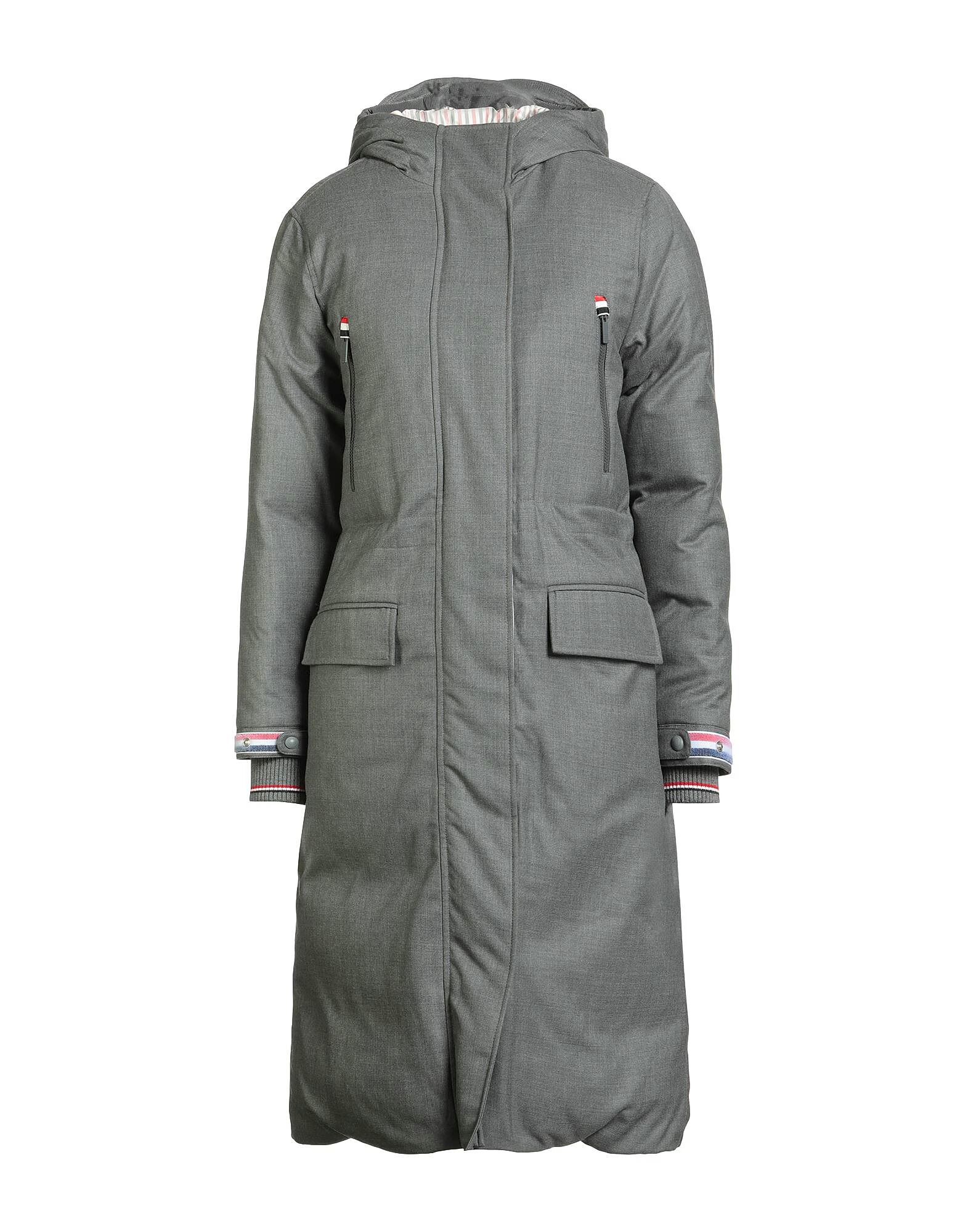 Пуховик Thom Browne, серый
Пуховик Thom Browne, серый