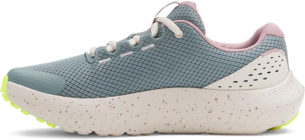 Кроссовки для мальчиков Under Armour Surge 4 для младших школьников, розовый
Кроссовки для мальчиков Under Armour Surge 4 для младших школьников, розовый