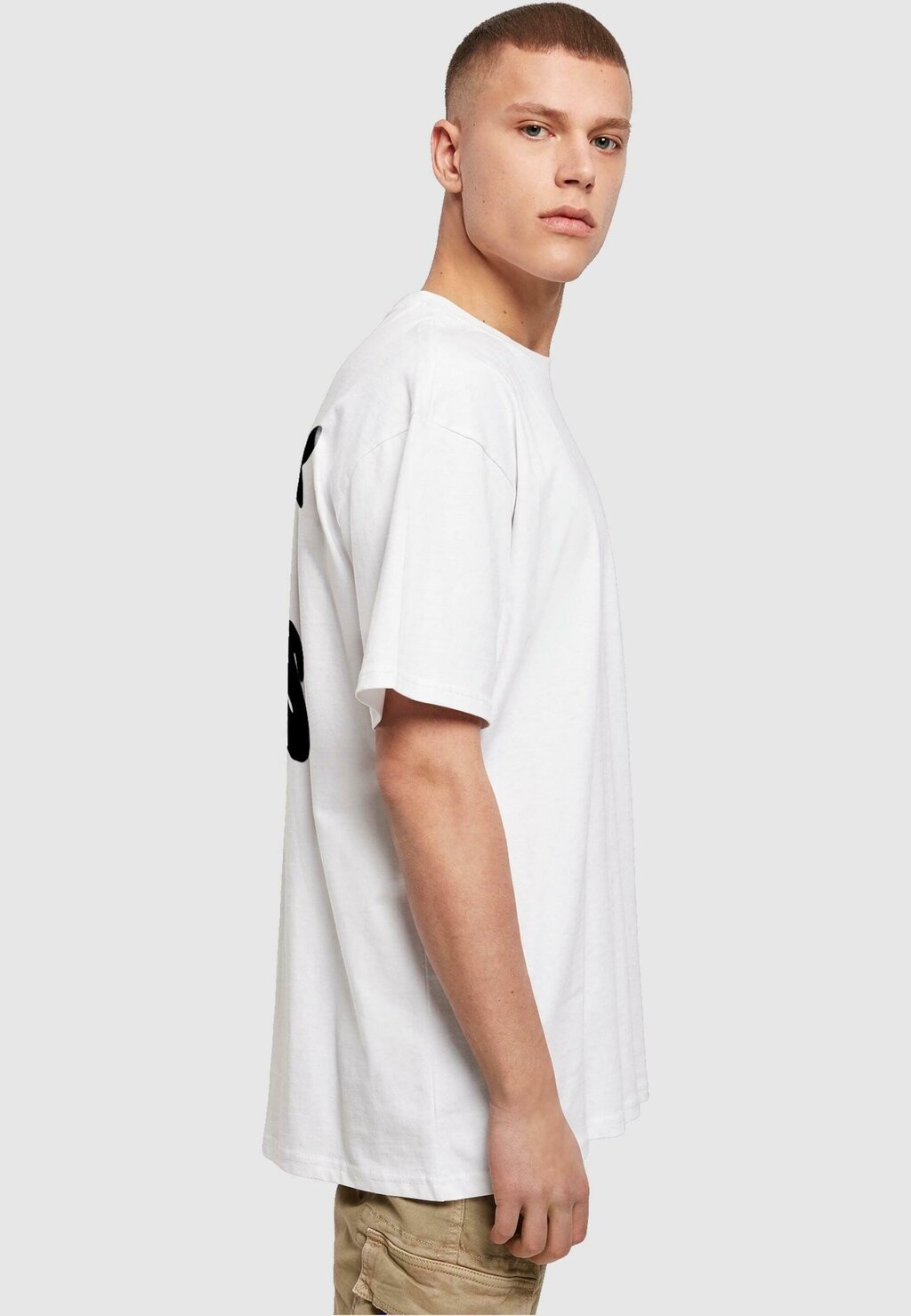 Футболка с принтом BREAK THE RULES HEAVY OVERSIZE Merchcode, белый
Футболка с принтом BREAK THE RULES HEAVY OVERSIZE Merchcode, белый