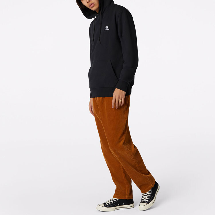 Мужская толстовка Converse, цвет Black
Мужская толстовка Converse, цвет Black